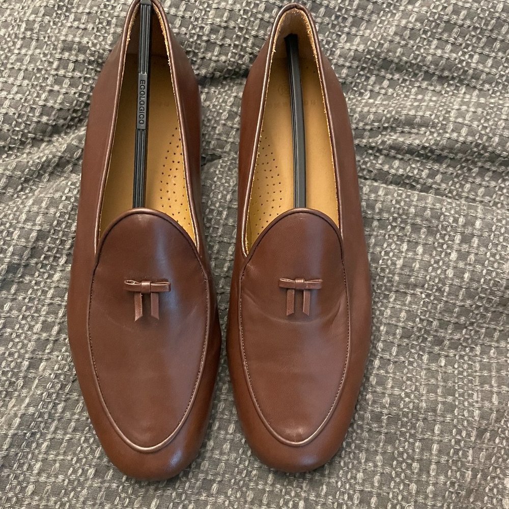 NEW - Bomberos Belgian loafer - Size 9.5